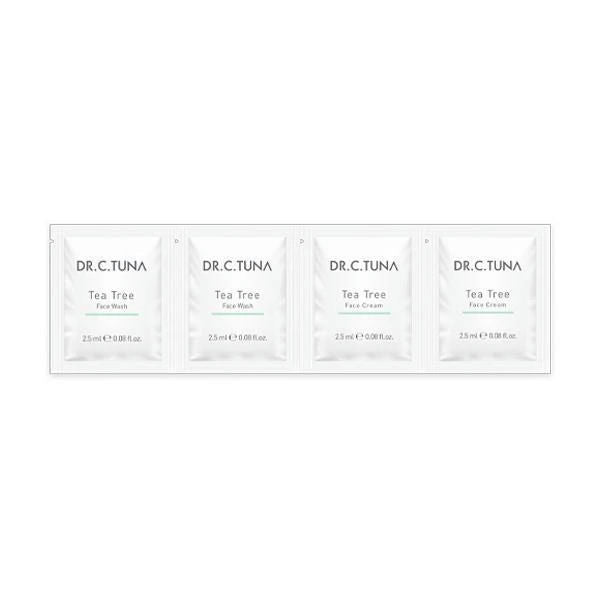 Dr. C. Tuna Tea Tree Probador