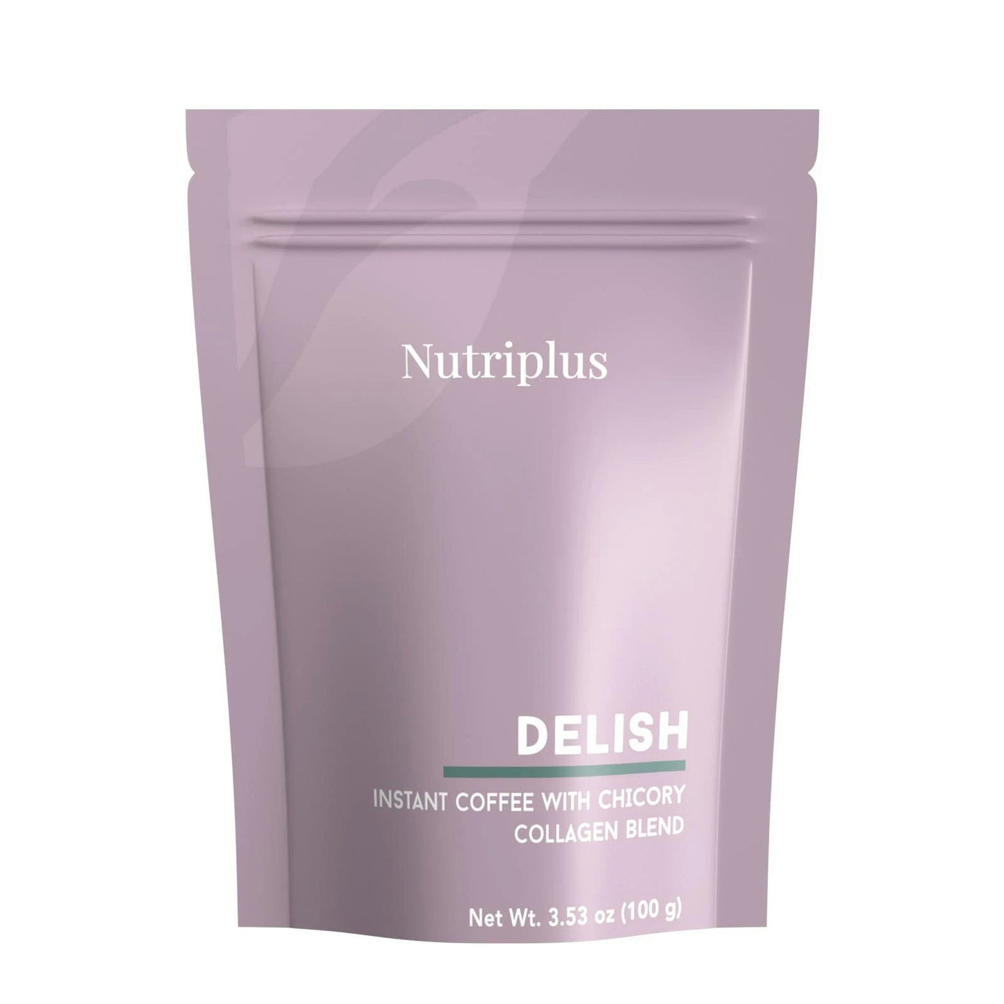 Café Nutriplus con Achicoria y Mezcla de Colágeno