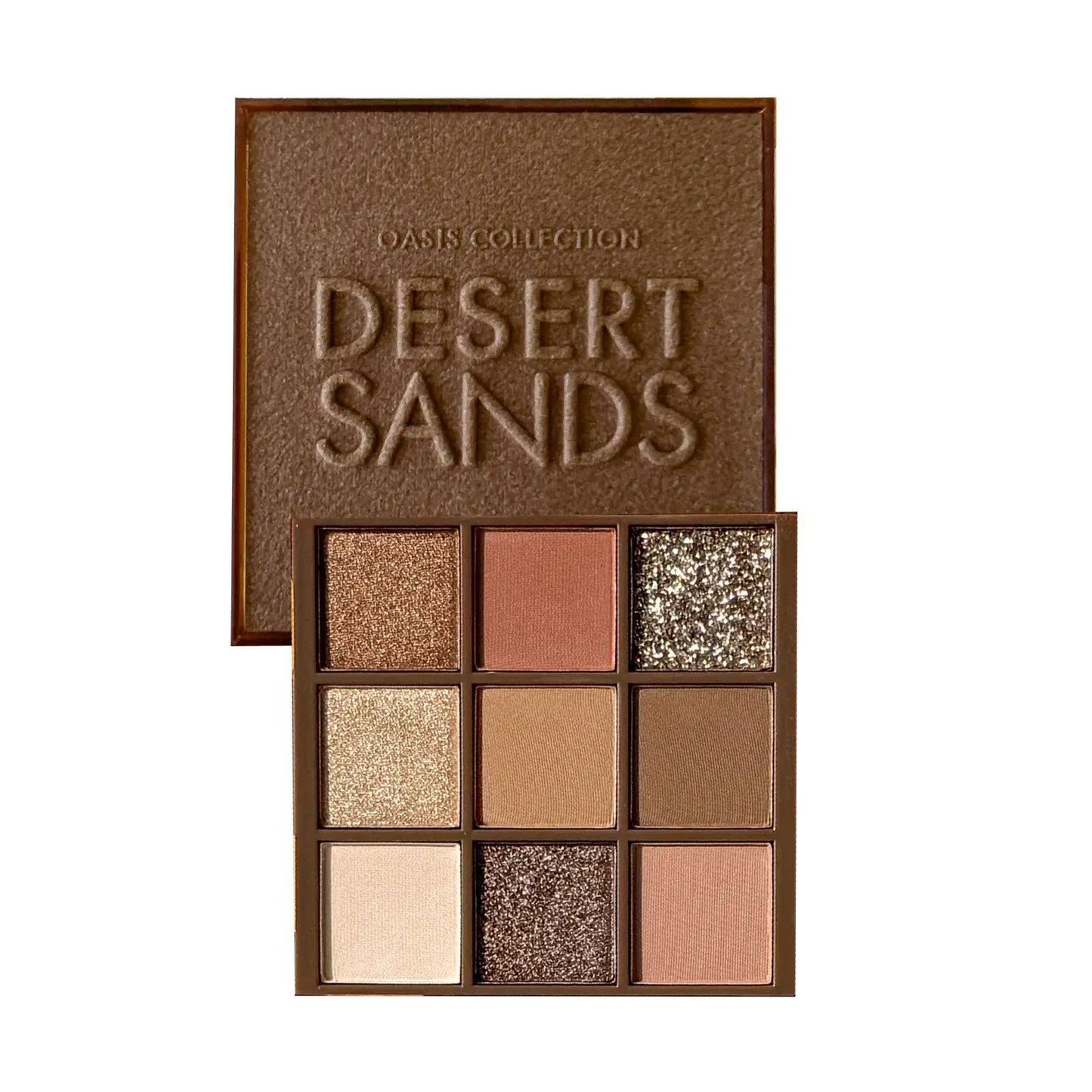 Colección Oasis Paleta Desert Sands