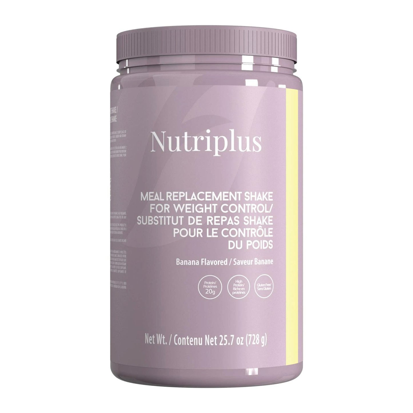 Nutriplus Shake Banana