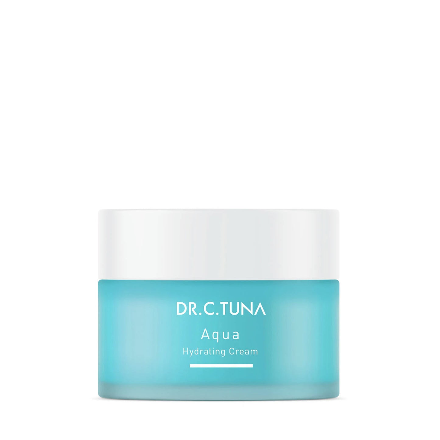 Crema Hidratante Aqua de Dr. C. Tuna