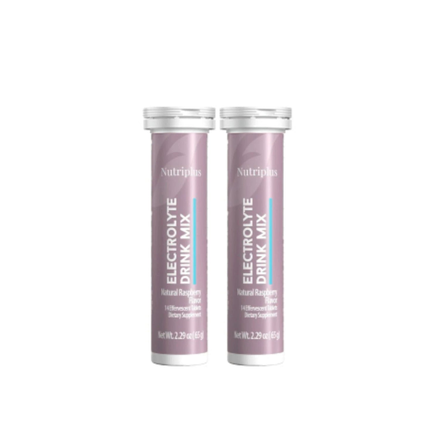 Nutriplus Mezcla para Bebida Electrolitos (Set de 2)