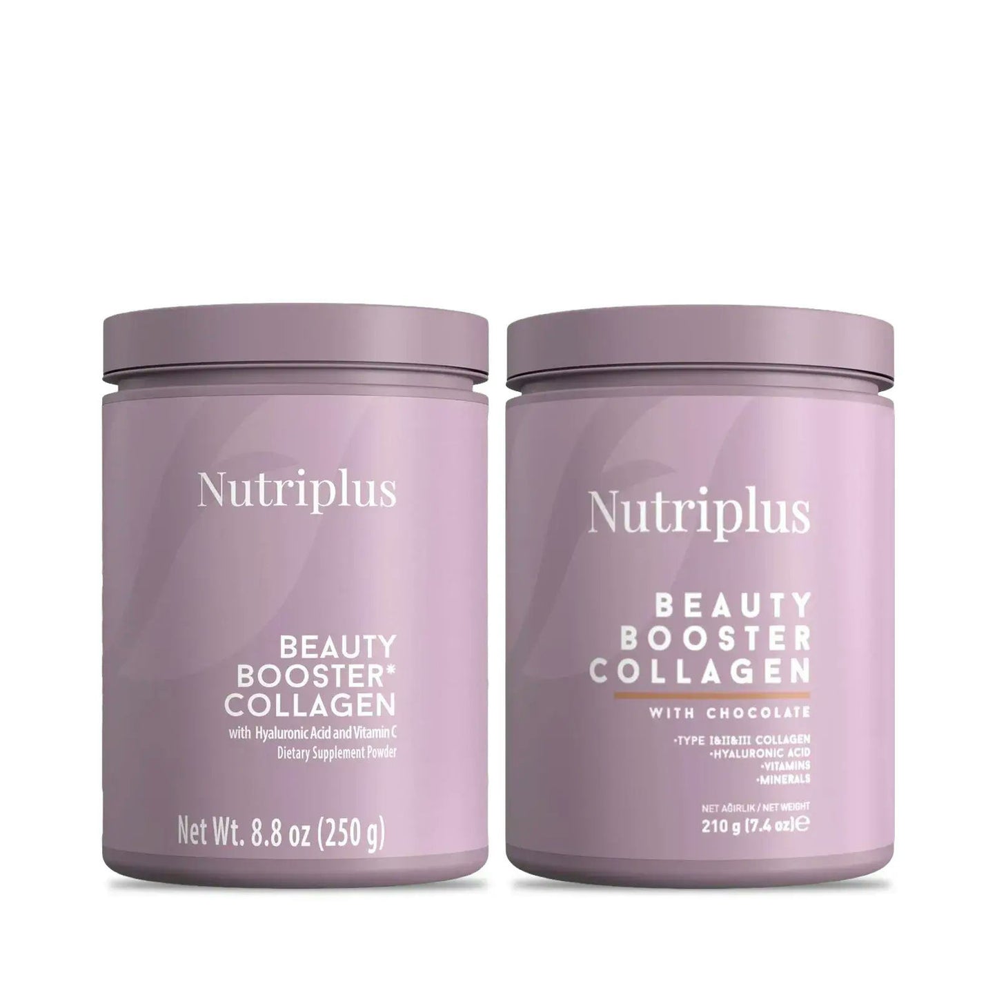 Farmasi Nutriplus Glow Up Duo Booster de Belleza con Colágeno