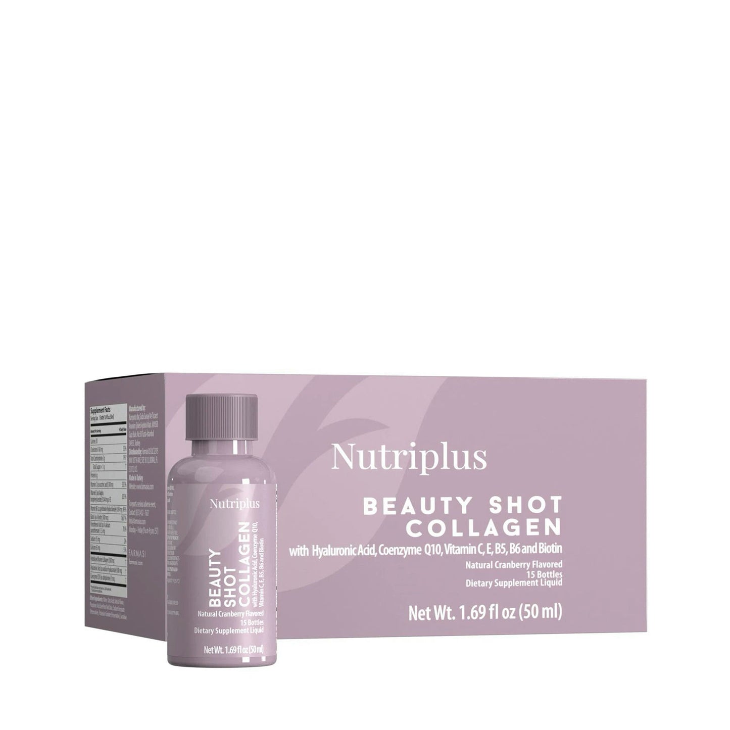 Nutriplus Beauty Shot Colágeno
