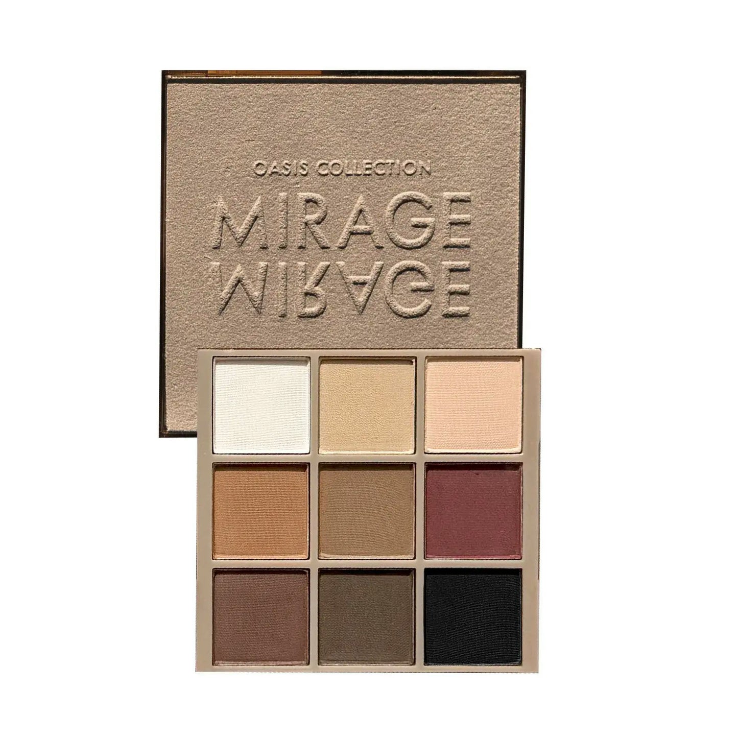 Paleta de Sombras Oasis Collection Mirage