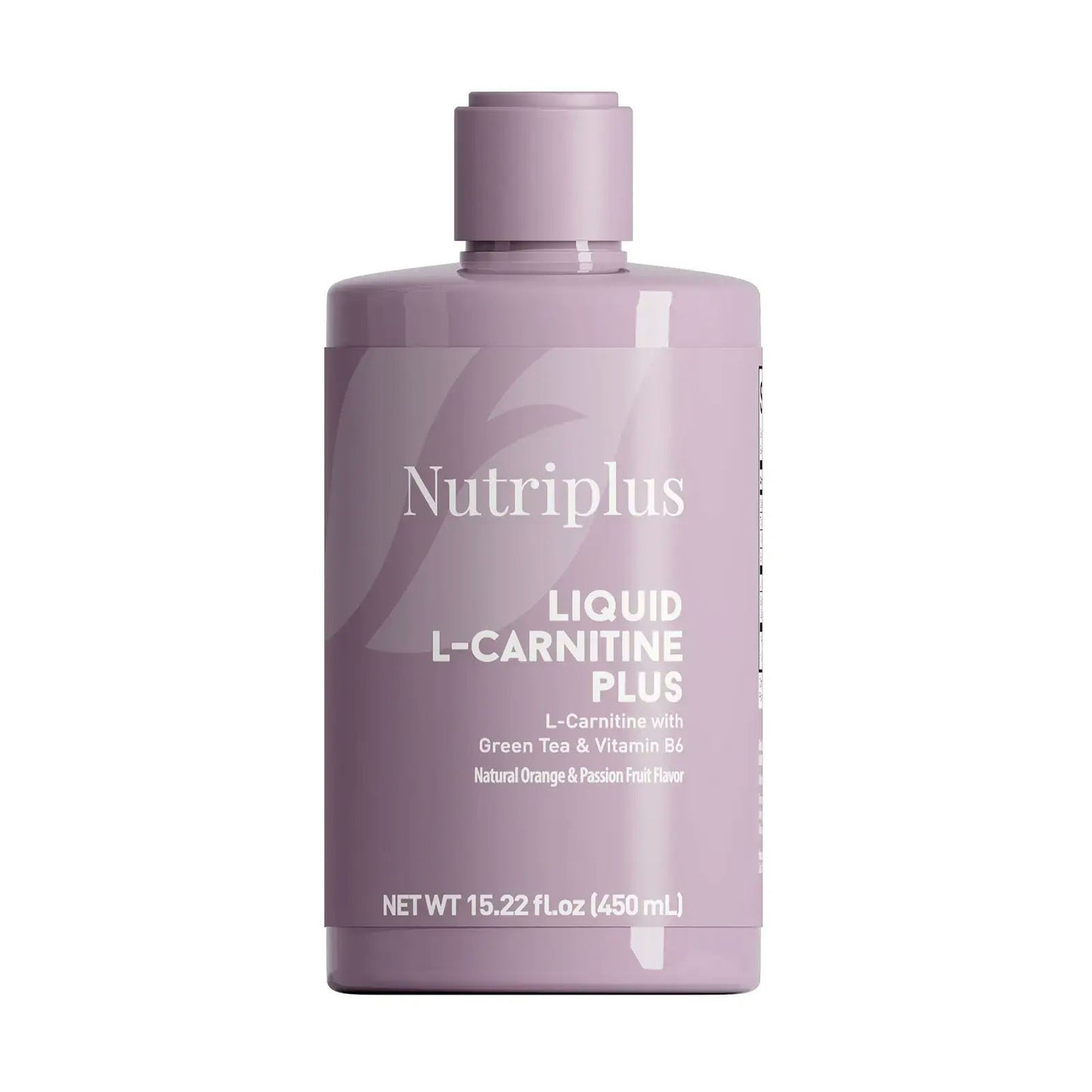 Nutriplus L-Carnitina Naranja y Maracuyá