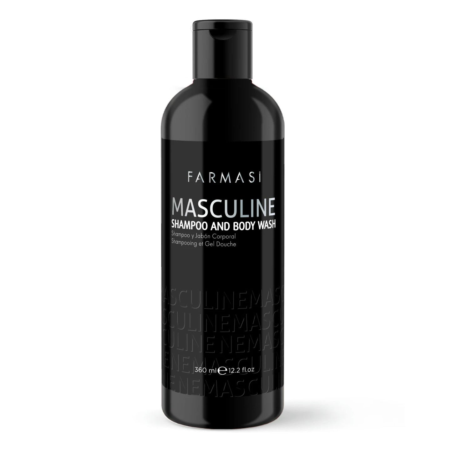 Farmasi Masculine Champú y Gel de Ducha