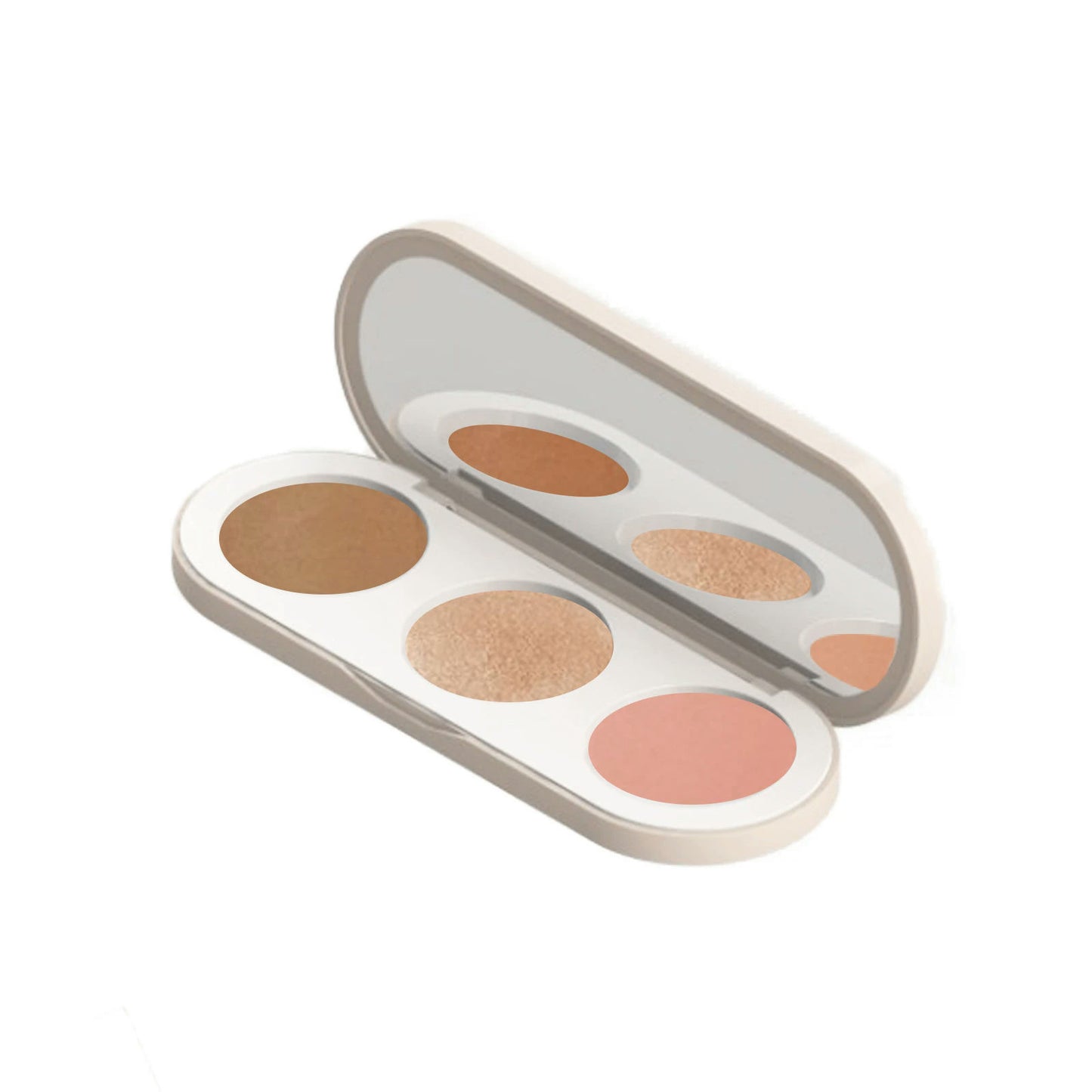 Paleta Perfecta Melocotón Farmasi MUP
