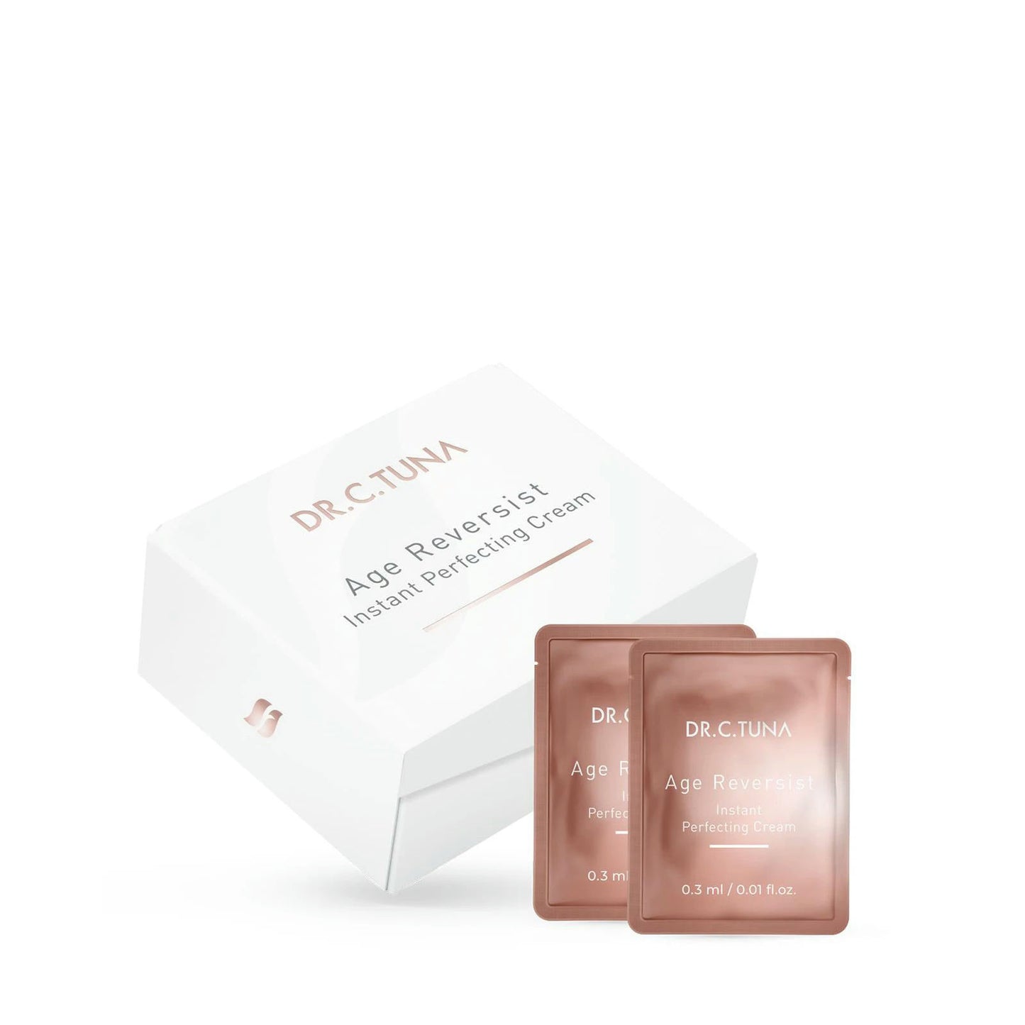 Crema Instantánea Perfeccionadora Age Reversist de Dr. C. Tuna