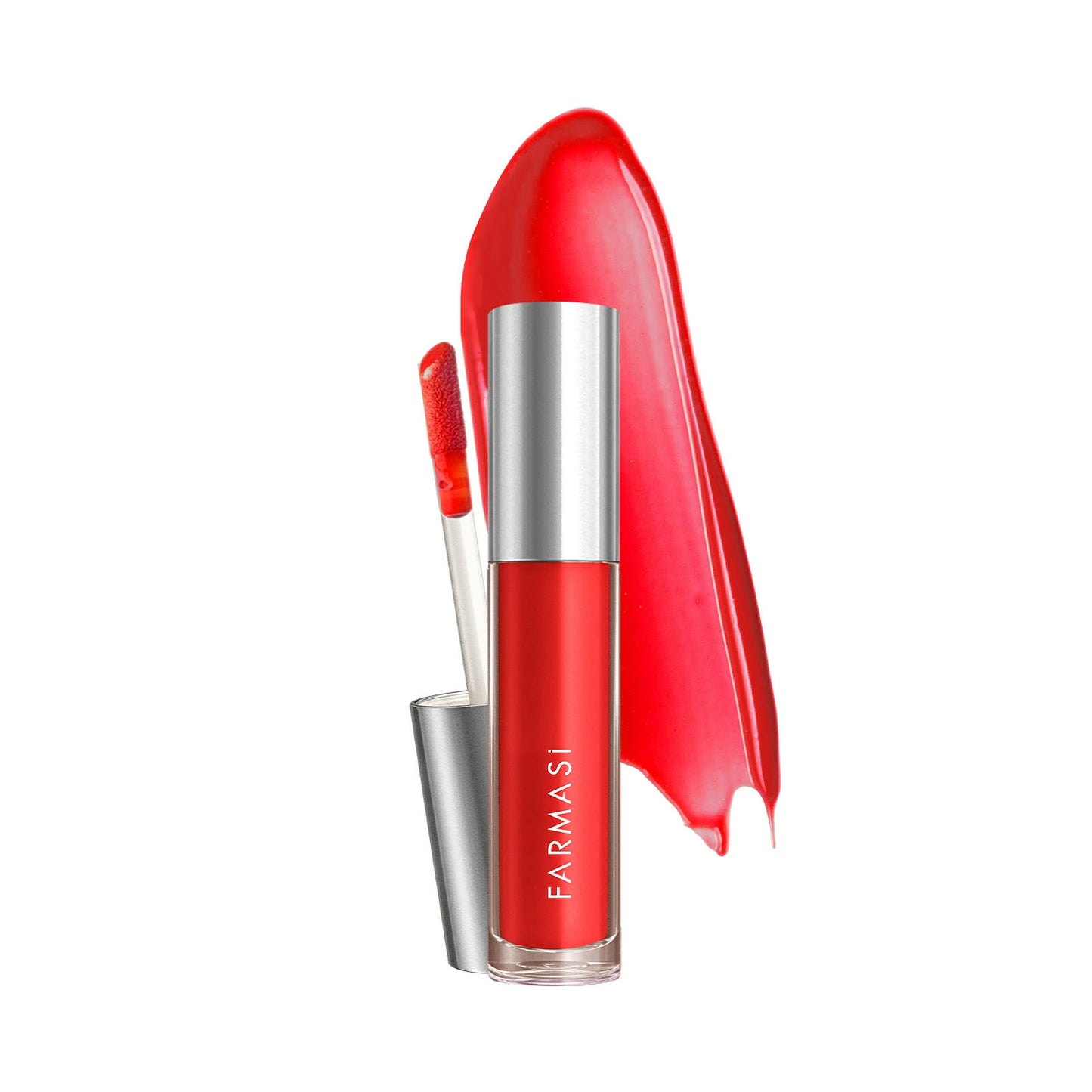 Brillo Voluminizador de Labios Tono 01 Fiery
