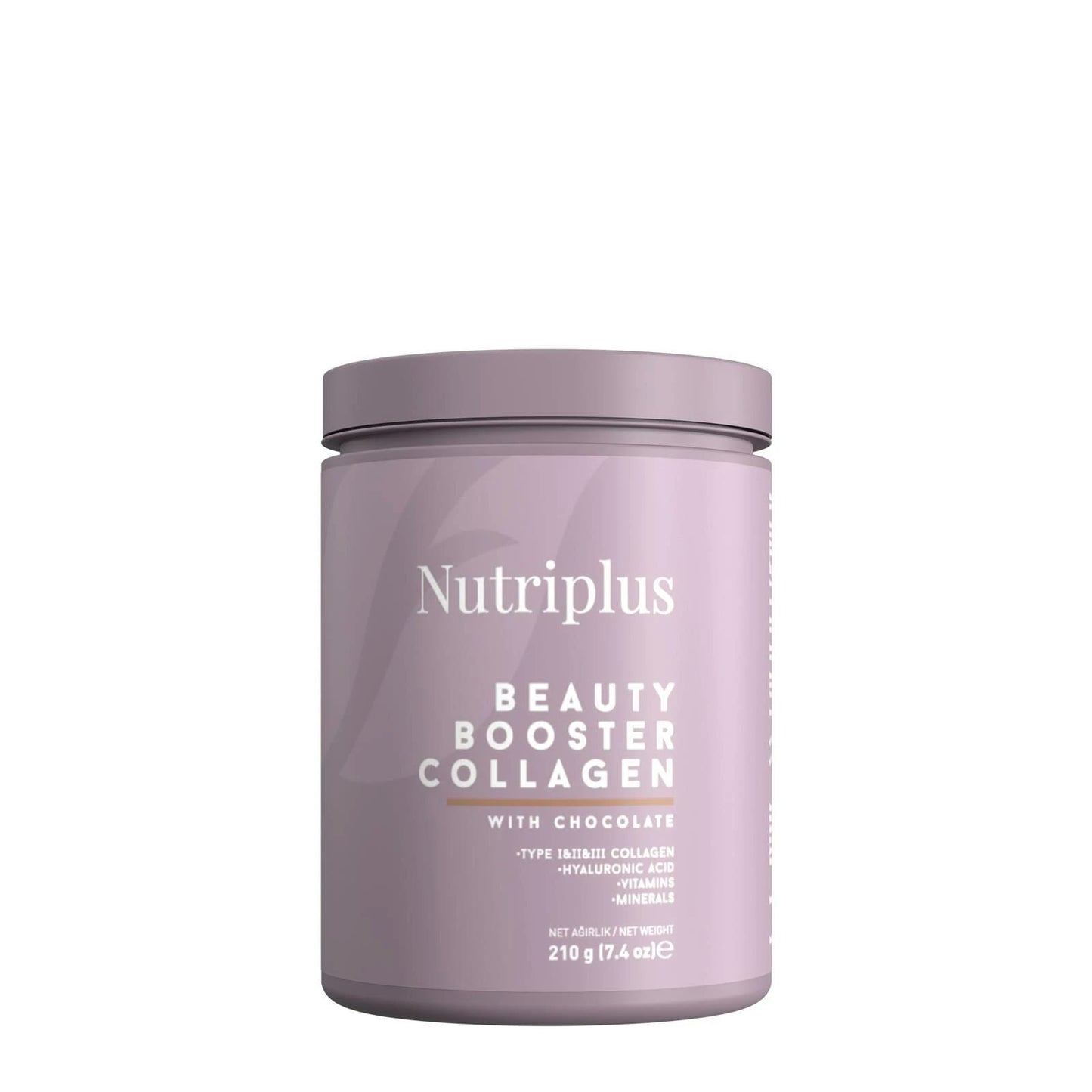 Nutriplus Beauty Booster Colágeno Chocolate