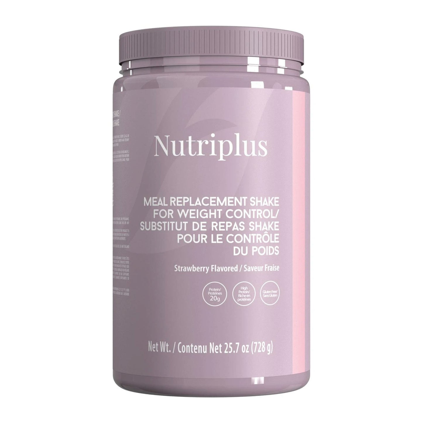 Nutriplus Batido Fresa
