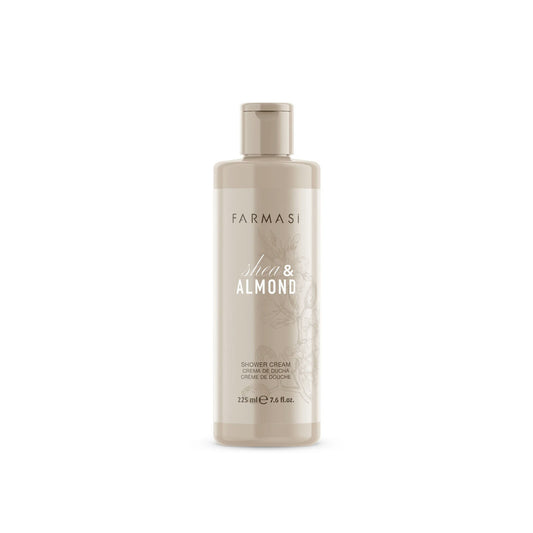 Farmasi Crema de Ducha con Manteca de Karité y Almendra