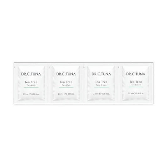 Dr. C. Tuna Tea Tree Probador