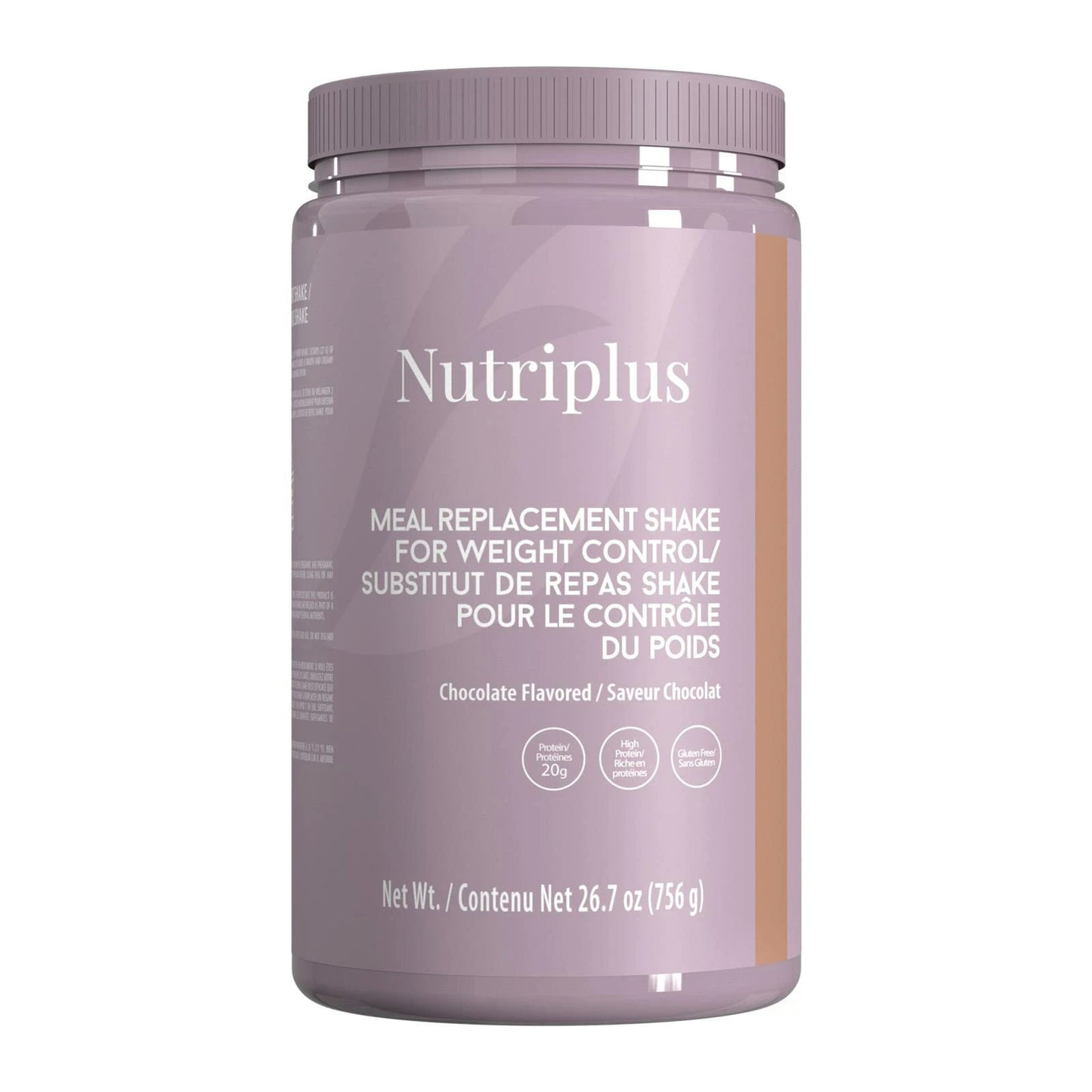 Nutriplus Shake Chocolate