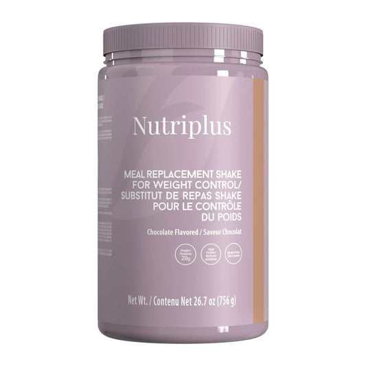 Nutriplus Shake Chocolate