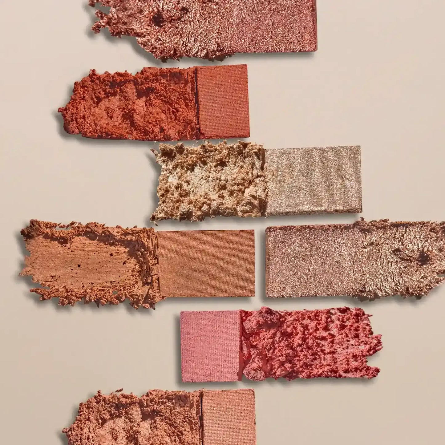 Paleta Facial Infinita Sin Talco