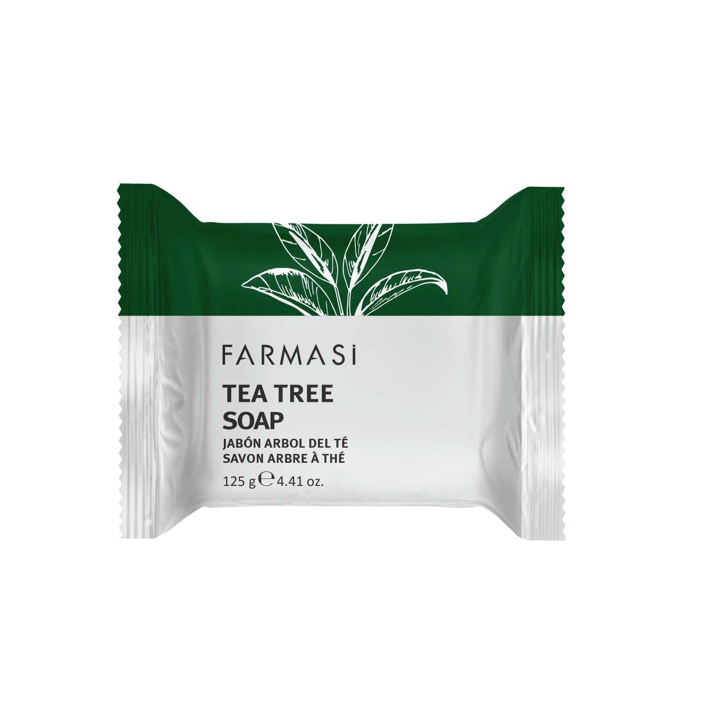 Jabón de Árbol de Té Farmasi