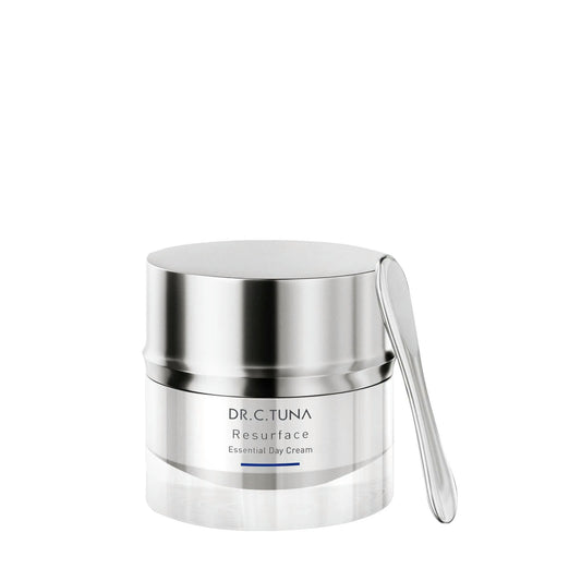Crema de Día Esencial Resurface Dr. C. Tuna