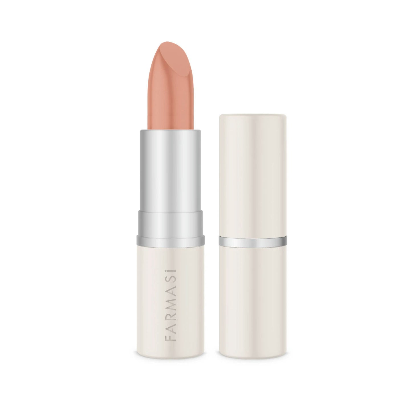 Barra de Labios BB Glaze Nude Neutral 01