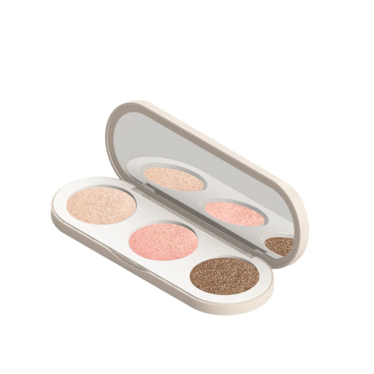 Paleta Effortless Glow de Farmasi MUP