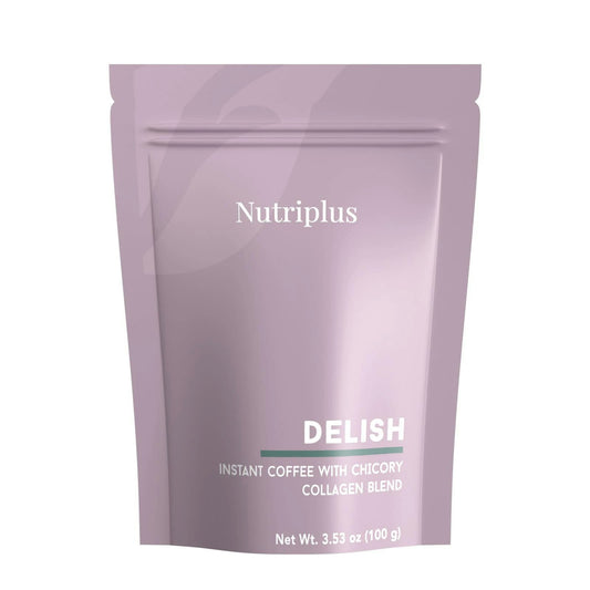 Café Nutriplus con Achicoria y Mezcla de Colágeno
