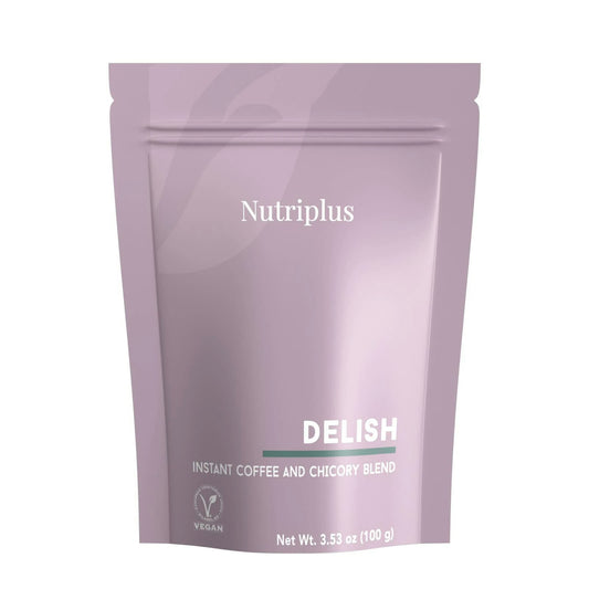 Nutriplus Café Instantáneo y Mezcla de Achicoria