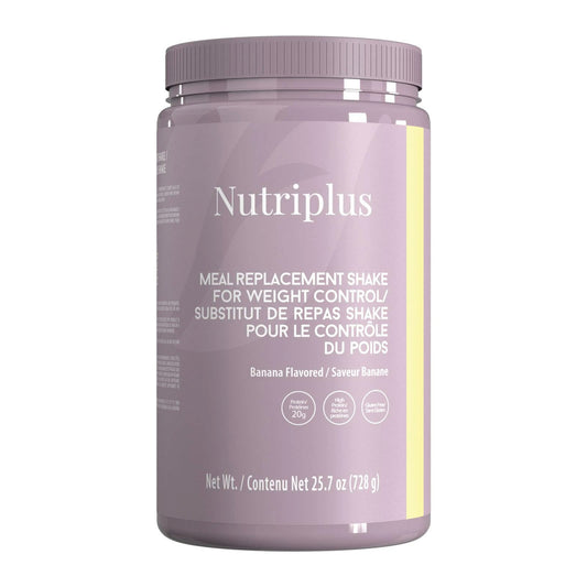 Nutriplus Shake Banana