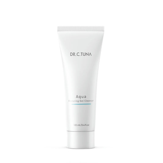 Gel Limpiador Restaurador Aqua Dr. C. Tuna