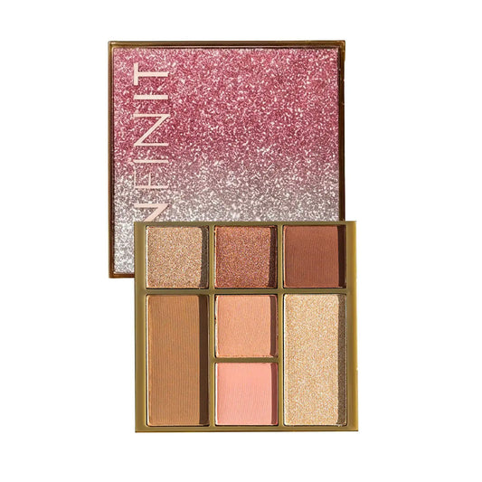 Paleta Facial Infinita Sin Talco