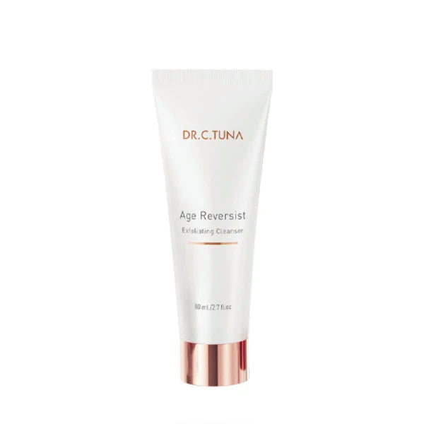 Dr. C. Tuna Age Reversist Limpiador Exfoliante