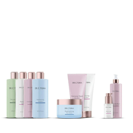 Paquete Trio Crown Care