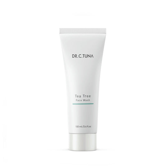 Dr. C. Tuna Limpiador Facial de Árbol de Té