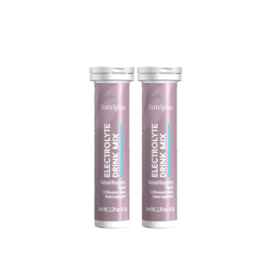 Nutriplus Mezcla para Bebida Electrolitos (Set de 2)