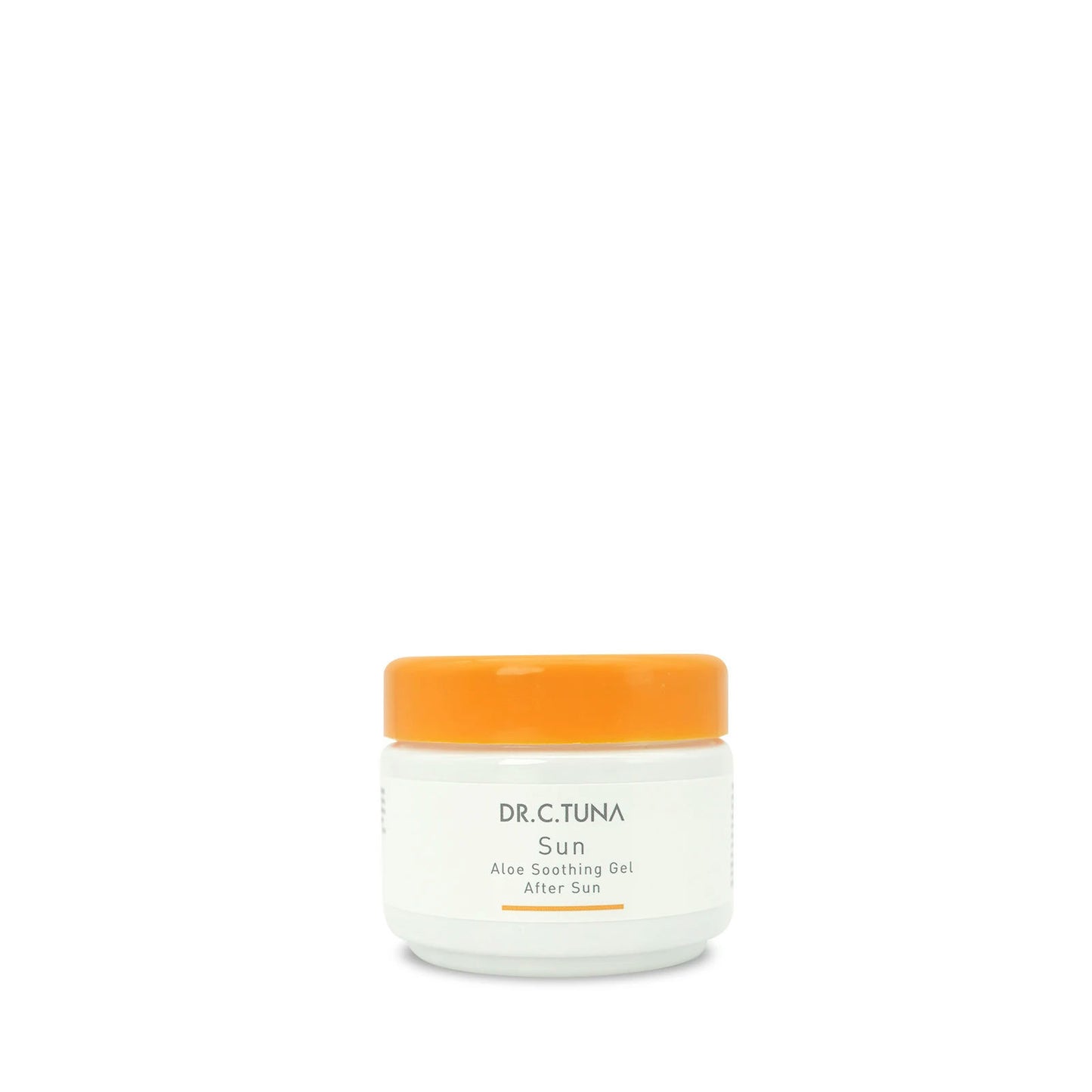 Gel Calmante de Aloe Después del Sol Dr. C. Tuna