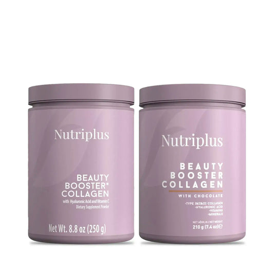 Farmasi Nutriplus Glow Up Duo Booster de Belleza con Colágeno