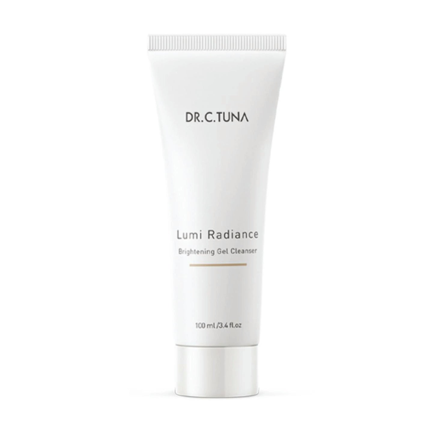 Dr. C. Tuna Lumi Radiance Gel Limpiador Iluminador
