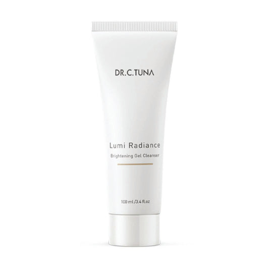 Dr. C. Tuna Lumi Radiance Gel Limpiador Iluminador