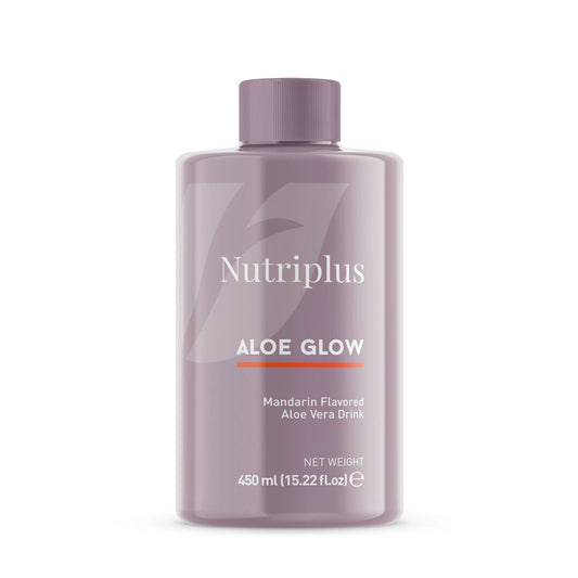 Nutriplus Aloe Glow Mandarina