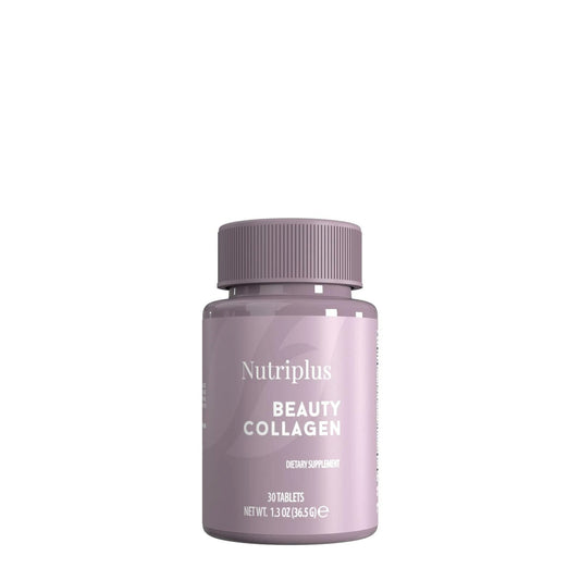 Tabletas de Colágeno Nutriplus