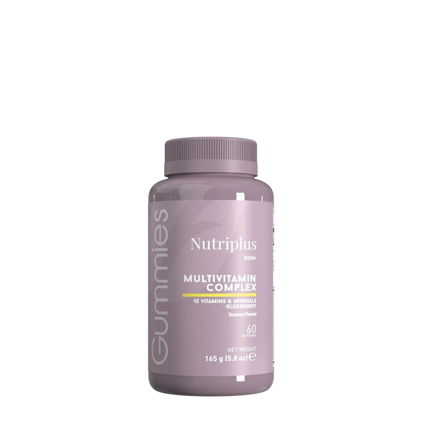 Gomitas Nutriplus Complejo Multivitamínico para Niños