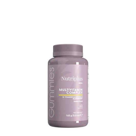 Gomitas Nutriplus Complejo Multivitamínico para Niños