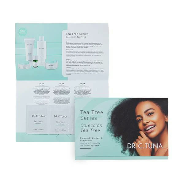 Set de Muestras Dr. C. Tuna Árbol de Té