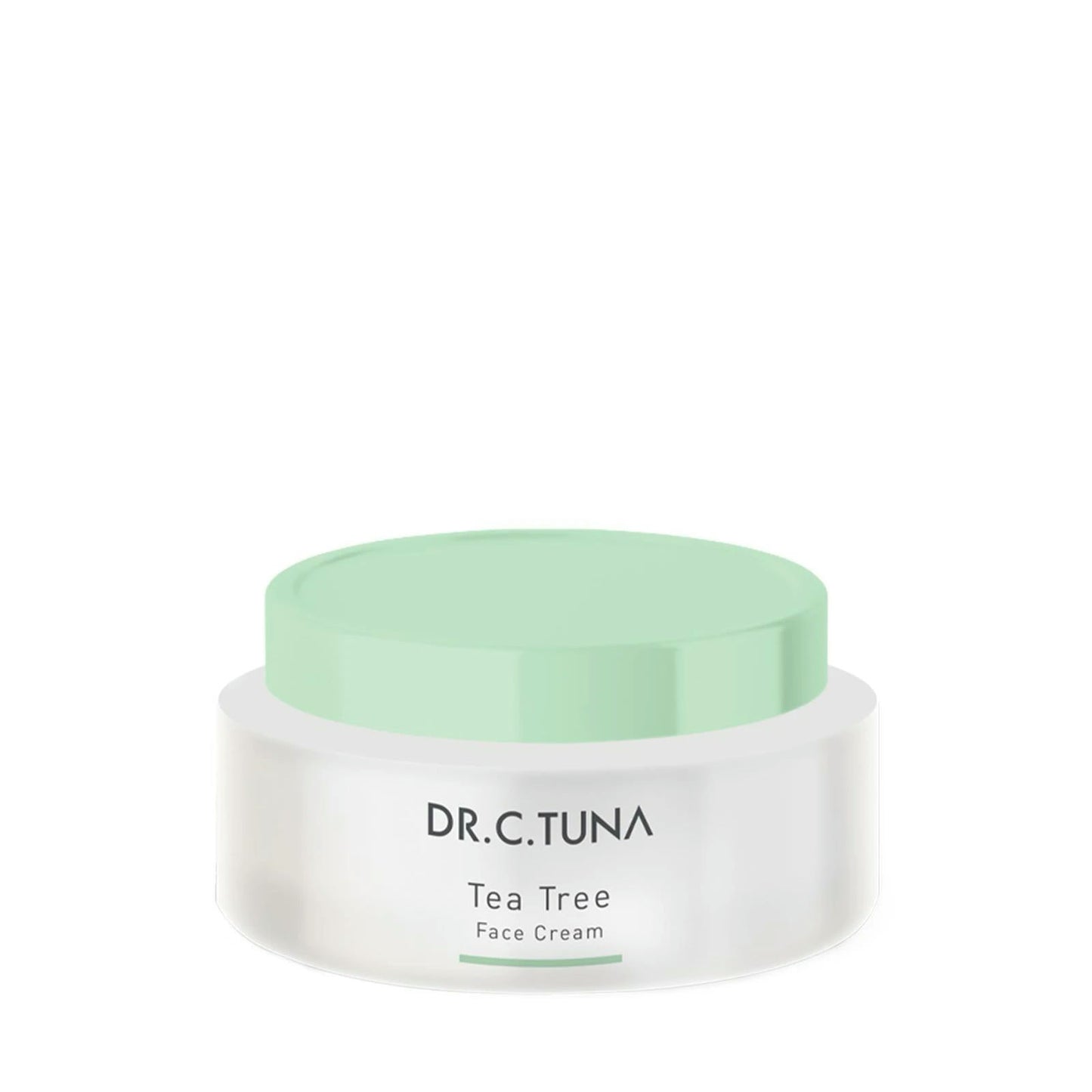 Crema Facial de Árbol de Té Dr. C. Tuna