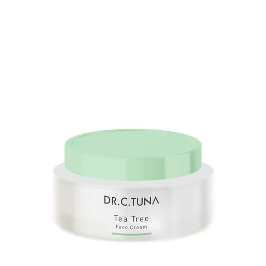 Crema Facial de Árbol de Té Dr. C. Tuna