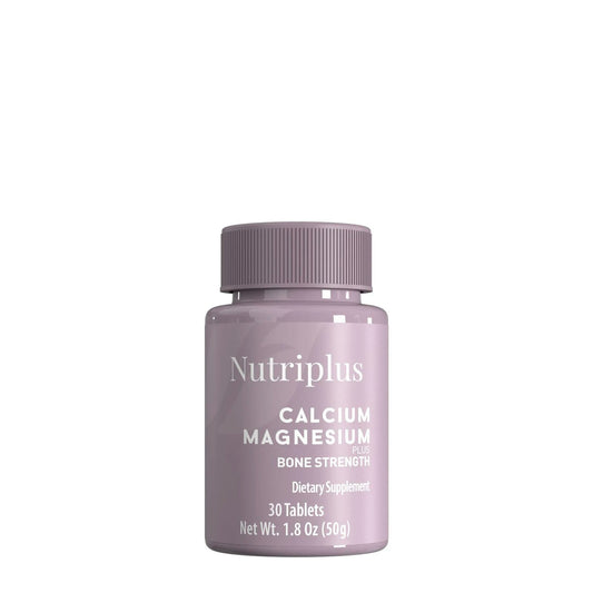 Nutriplus Calcio Magnesio Plus