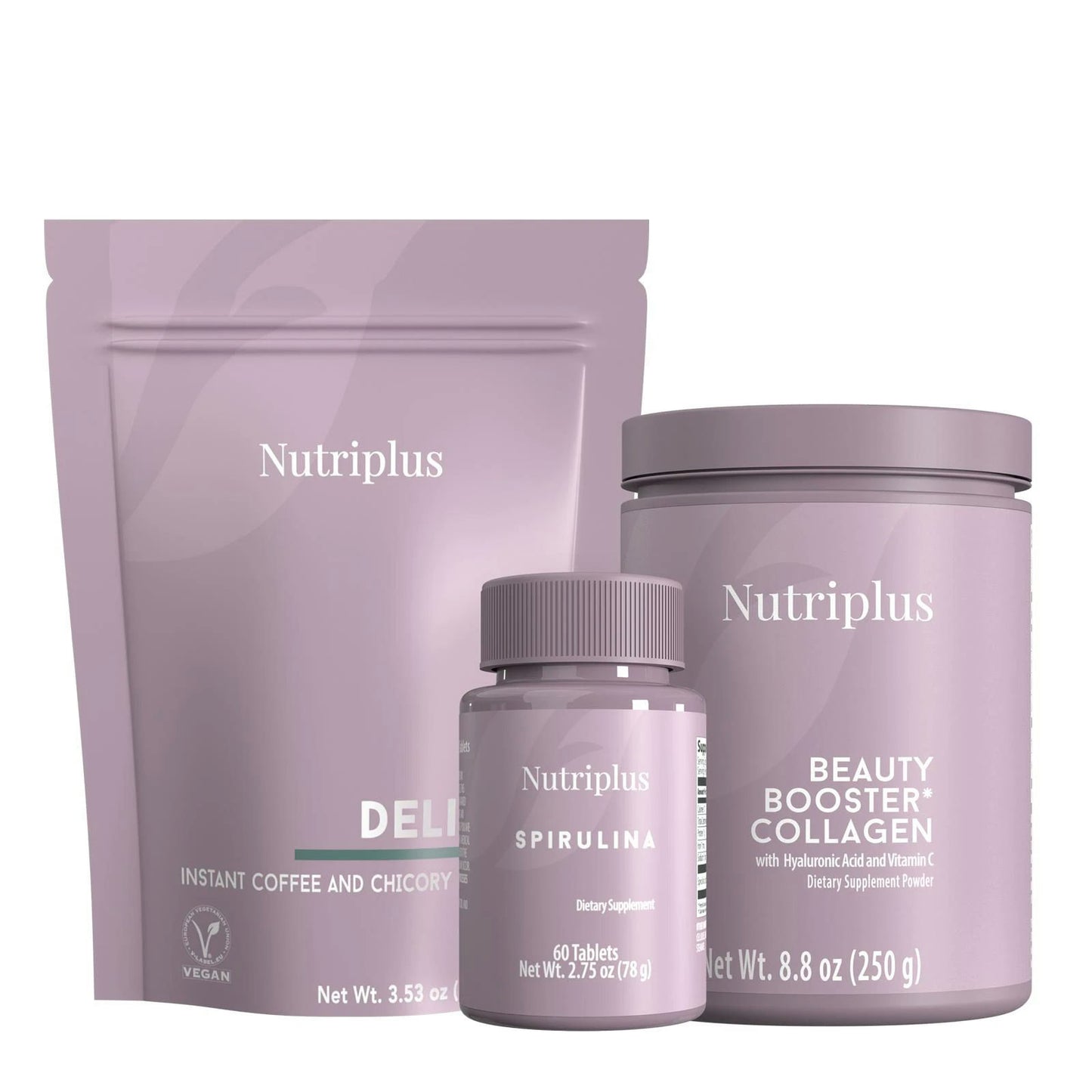 Paquete Morning Make Over de Nutriplus