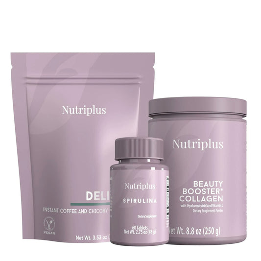 Paquete Morning Make Over de Nutriplus