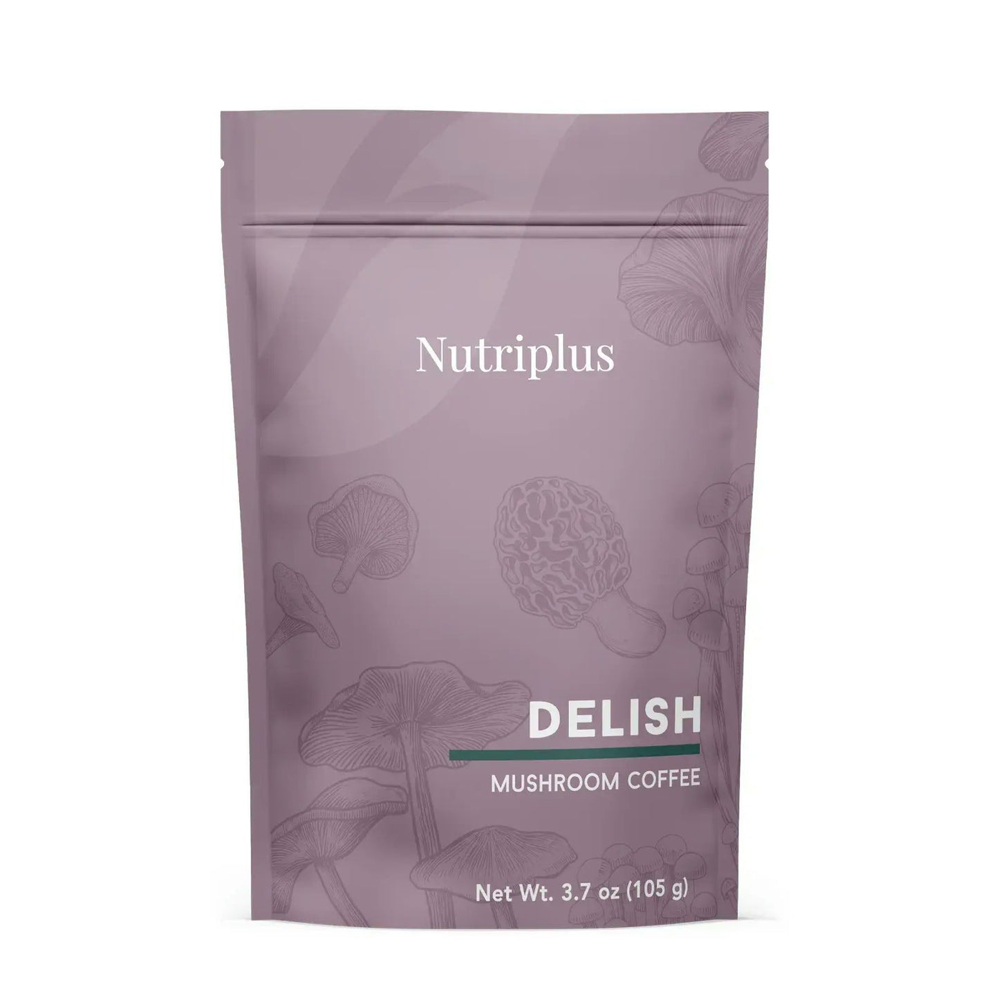 Café de Hongos Nutriplus