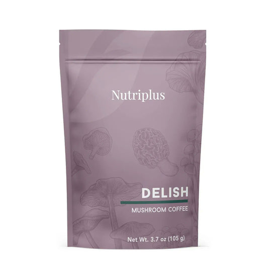 Café de Hongos Nutriplus